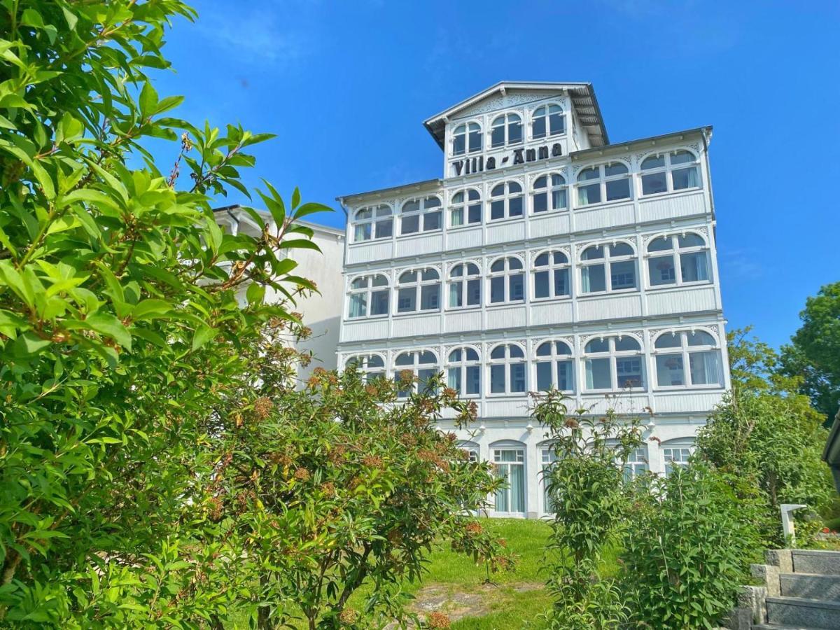 Sassnitz - Villa Anna Villa Anna App 22 Exterior photo
