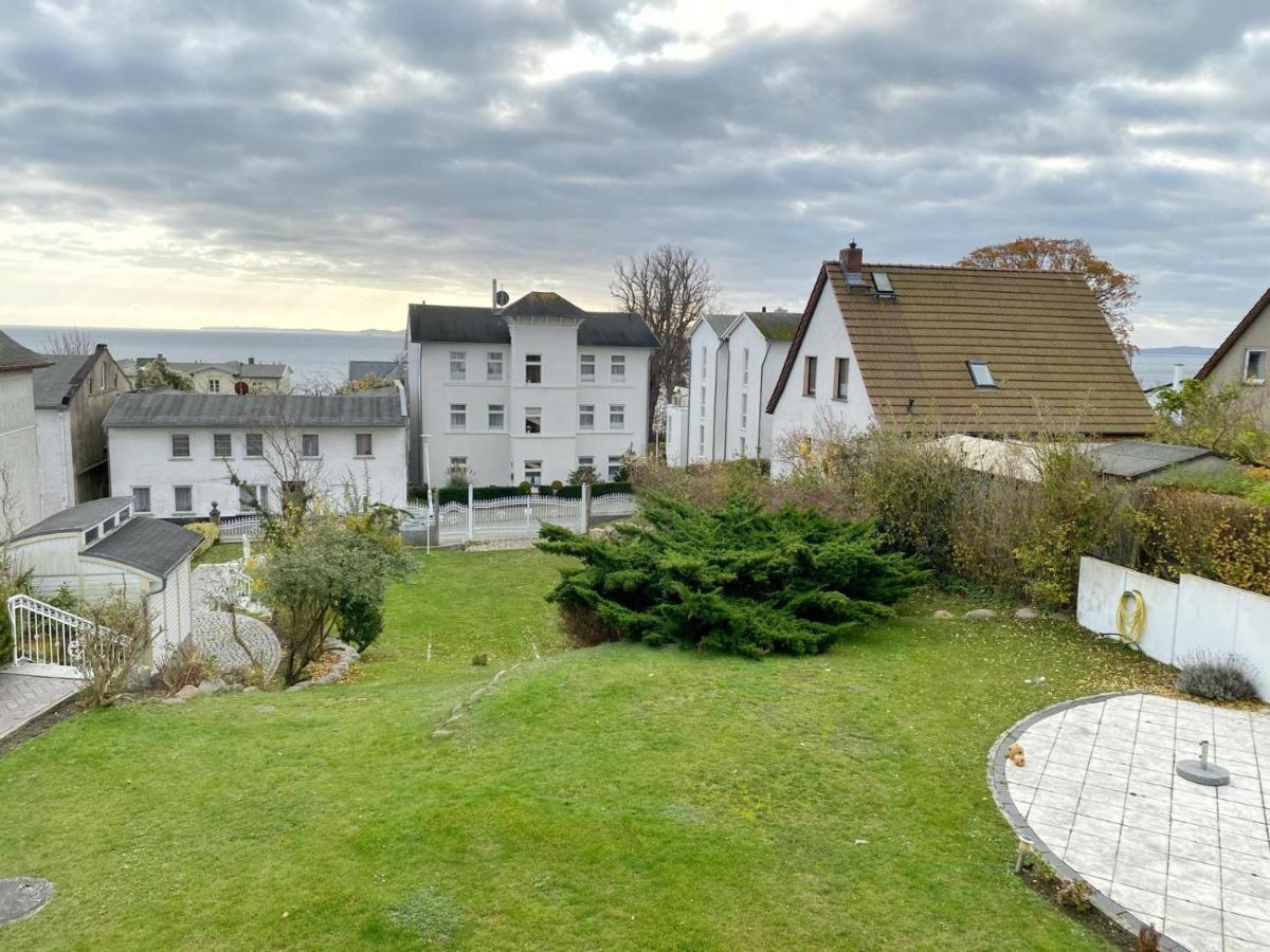 Sassnitz - Villa Anna Villa Anna App 22 Exterior photo